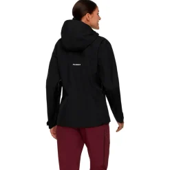 Online - Women's Taiss Hardshell Hooded Jacket - Regenjacke Trekkingbekleidung|Kletterbekleidung