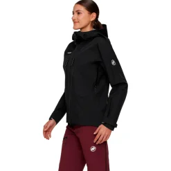 Online - Women's Taiss Hardshell Hooded Jacket - Regenjacke Trekkingbekleidung|Kletterbekleidung