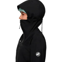 Online - Women's Taiss Hardshell Hooded Jacket - Regenjacke Trekkingbekleidung|Kletterbekleidung