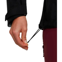 Online - Women's Taiss Hardshell Hooded Jacket - Regenjacke Trekkingbekleidung|Kletterbekleidung