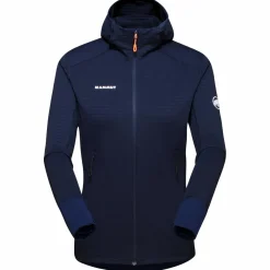 Hot - Women's Taiss Light Midlayer Hooded Jacket - Fleecejacke Kletterbekleidung|Jacken