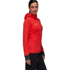 Hot - Women's Taiss Light Midlayer Hooded Jacket - Fleecejacke Kletterbekleidung|Jacken