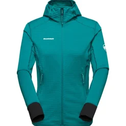 Hot - Women's Taiss Light Midlayer Hooded Jacket - Fleecejacke Kletterbekleidung|Jacken