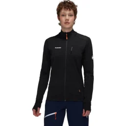 Mammut - Women's Taiss Light Midlayer Jacket - Fleecejacke