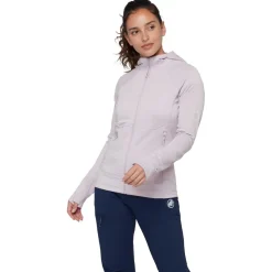 Mammut - Women's Taiss ML Hooded Jacket - Fleecejacke