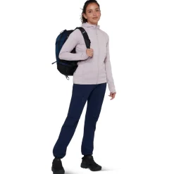 Mammut - Women's Taiss ML Hooded Jacket - Fleecejacke