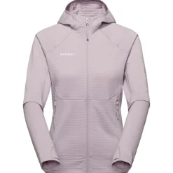 Mammut - Women's Taiss ML Hooded Jacket - Fleecejacke