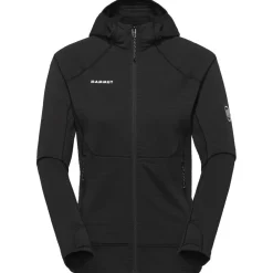 Mammut - Women's Taiss ML Hooded Jacket - Fleecejacke