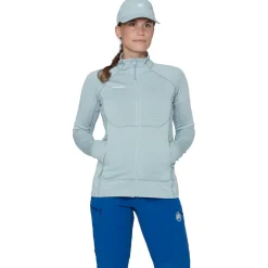 Mammut - Women's Taiss ML Jacket - Fleecejacke^ Trekkingbekleidung|Wanderbekleidung