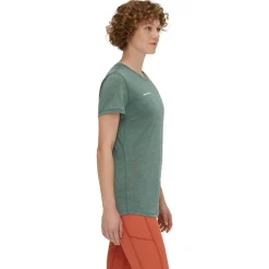 Discount - Women's Tree Wool Firstlayer T-Shirt - Merinoshirt Wanderbekleidung|T-Shirts