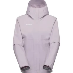 Mammut - Women's Treeline Light Hardshell Hooded Jacket - Regenjacke^ Trekkingbekleidung|Wanderbekleidung