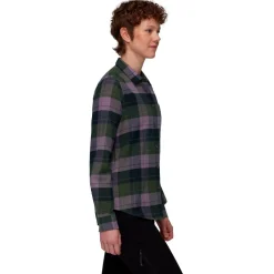 - Women's Trovat L/S Shirt - Hemd Trekkingbekleidung|Wanderbekleidung