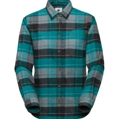 - Women's Trovat L/S Shirt - Hemd Trekkingbekleidung|Wanderbekleidung