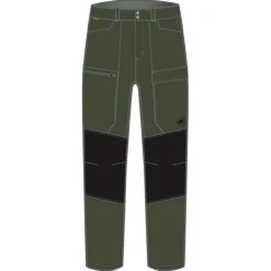 - Zinal Hybrid Pants - Trekkinghose>Mammut Online