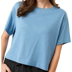 Mandala - Women's Boxy Tee - T-Shirt^ Yogabekleidung|Fitnessbekleidung