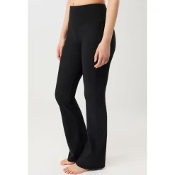 - Women's Flared & Ribbed Pants - Trainingshose><noscript><img width=