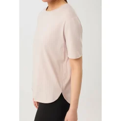 Online - Women's Halfmoon T-Shirt - T-Shirt Yogabekleidung|Fitnessbekleidung