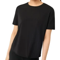 Online - Women's Halfmoon T-Shirt - T-Shirt Yogabekleidung|Fitnessbekleidung