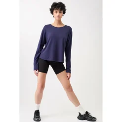 Mandala - Women's Open Back Long Sleeve - Longsleeve^ Yogabekleidung|Fitnessbekleidung