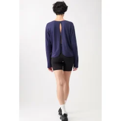 Mandala - Women's Open Back Long Sleeve - Longsleeve^ Yogabekleidung|Fitnessbekleidung