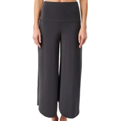 Hot - Women's Roll Over Tulip Pants - Trainingshose Yogabekleidung|Fitnessbekleidung