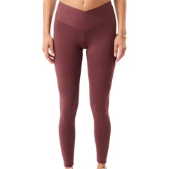 Mandala - Women's Wrap Legging - Leggings^ Yogabekleidung|Fitnessbekleidung