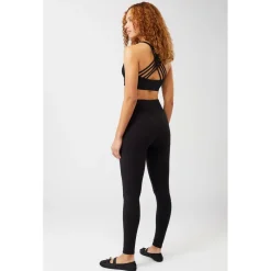 Mandala - Women's Wrap Legging - Leggings^ Yogabekleidung|Fitnessbekleidung