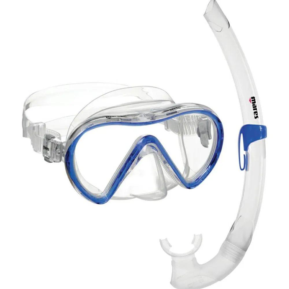 New - Vento Combo - Schnorchelset Schwimm- & Strandzubehör