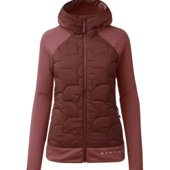 - Women's Firstline Hybrid Jacket G-Loft - Kunstfaserjacke Skibekleidung|Jacken