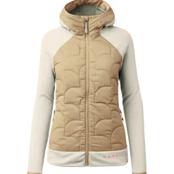 - Women's Firstline Hybrid Jacket G-Loft - Kunstfaserjacke Skibekleidung|Jacken
