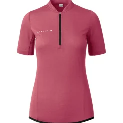 - Women's Flowtrail Halfzip Shirt - Radtrikot>Martini Best