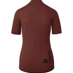 Hot - Women's Flowtrail Zip Shirt - Radtrikot Fahrradbekleidung|Radtrikots