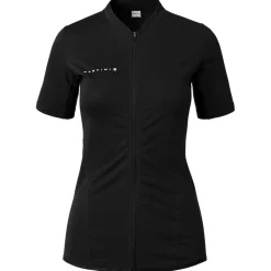 Hot - Women's Flowtrail Zip Shirt - Radtrikot Fahrradbekleidung|Radtrikots