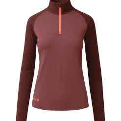 Martini - Women's Horizon Halfzip Shirt - Fleecepullover