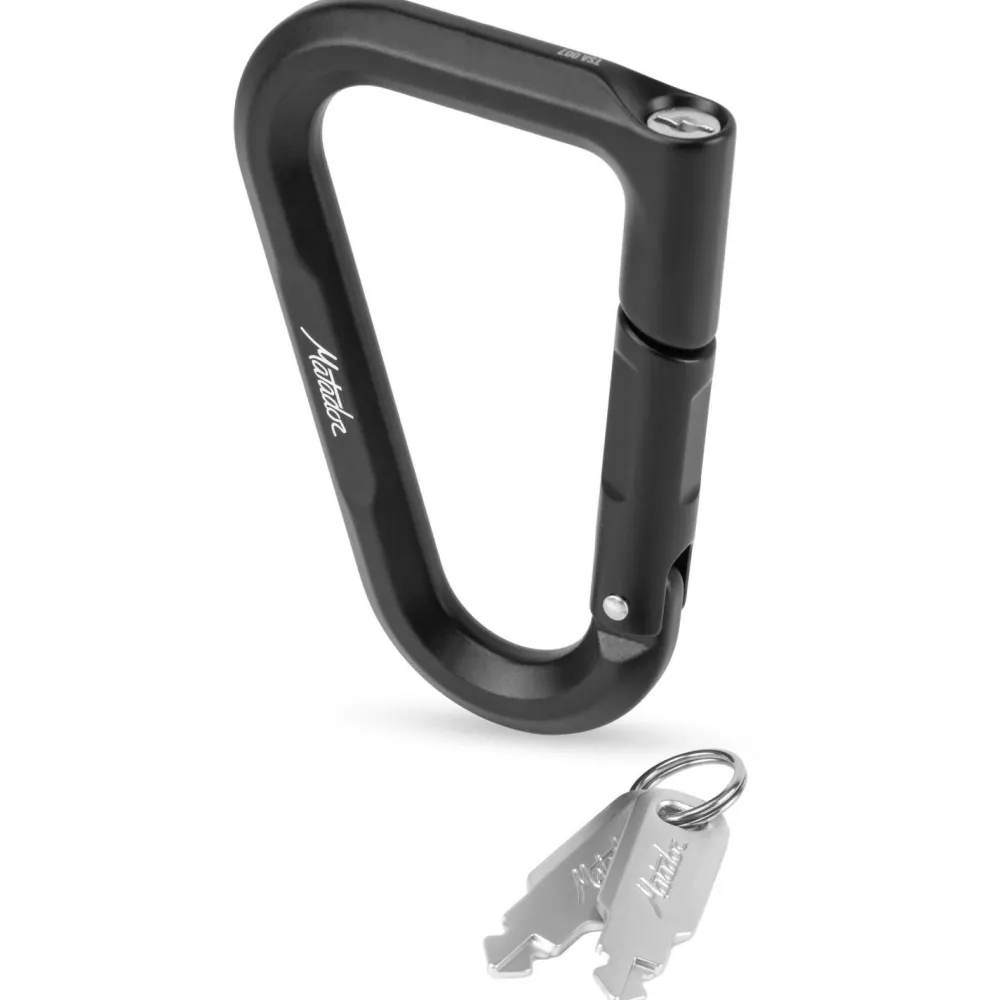 Matador - BetaLock - Materialkarabiner^ Fahrradzubehör|Fahrradschlösser