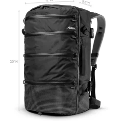 Clearance - Segmented Backpack 28 - Reisetasche Reisetaschen|Taschen