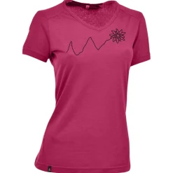 New - Women's Eifelsteig - Funktionsshirt Shirts, Hemden & Longsleeves|Wanderbekleidung