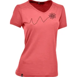 New - Women's Eifelsteig - Funktionsshirt Shirts, Hemden & Longsleeves|Wanderbekleidung