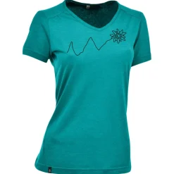 New - Women's Eifelsteig - Funktionsshirt Shirts, Hemden & Longsleeves|Wanderbekleidung
