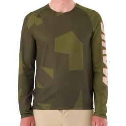 - Deemax Enduro L/S Jersey - Radtrikot>Mavic New