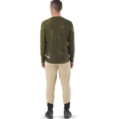 - Deemax Enduro L/S Jersey - Radtrikot>Mavic New