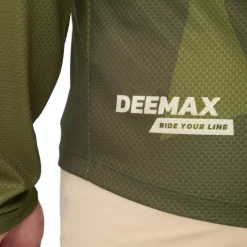 - Deemax Enduro L/S Jersey - Radtrikot><noscript><img width=