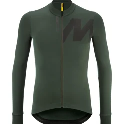 Hot - Ksyrium Thermo Jersey - Radtrikot Fahrradbekleidung|Radtrikots