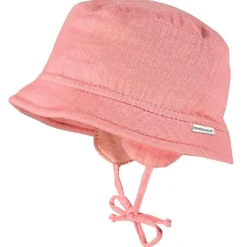 - Baby's Hütchen Musselin Band Ohrenkl. Futter - Hut>maximo Outlet