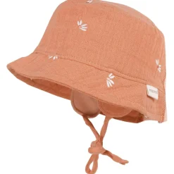 maximo - Baby's Hütchen Musselin Band Ohrenkl Futter - Hut^ Kopfbedeckungen|Alltagsbekleidung