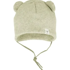 maximo - Baby's Mütze mit Öhrchen - Mütze