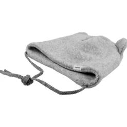 maximo - Baby's Mütze mit Öhrchen - Mütze