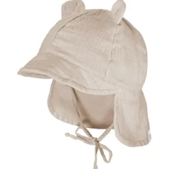 Outlet - Baby's Schildmütze m. Ohren u. Nackenschutz - Cap Caps|Kopfbedeckungen