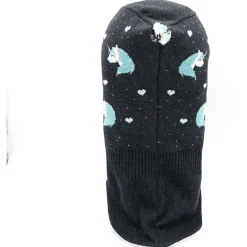 - Girl-Schlupfmütze Jacquard Einhorn - Mütze><noscript><img width=