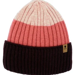 maximo - Kid's Beanie mit Streifen - Mütze